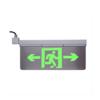 N-BLJC-2LROEⅡ0.5WZGU集電集控IP67雙面中型不銹鋼面板防水防爆吊片標(biāo)志燈N83063,拿斯特,消防應(yīng)急疏散指示燈