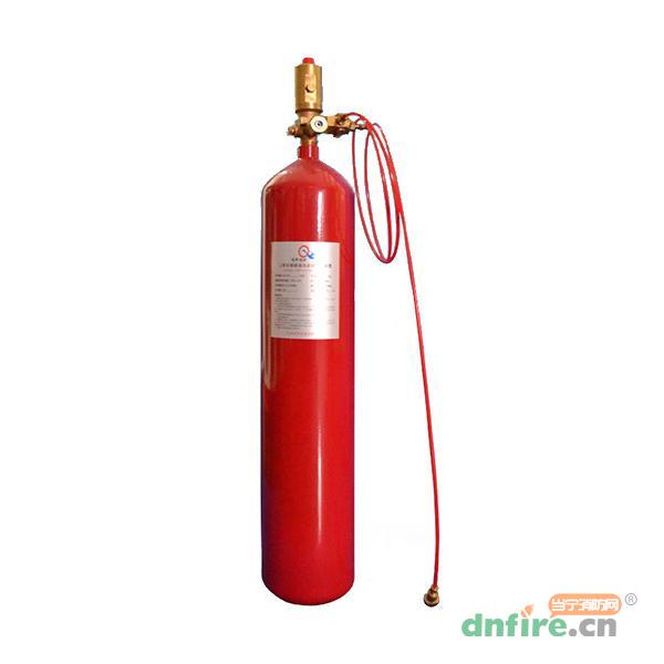 WZ-Q/T-6Q/QH 火探管自動(dòng)滅火裝置,清華消防,感溫自啟動(dòng)滅火裝置