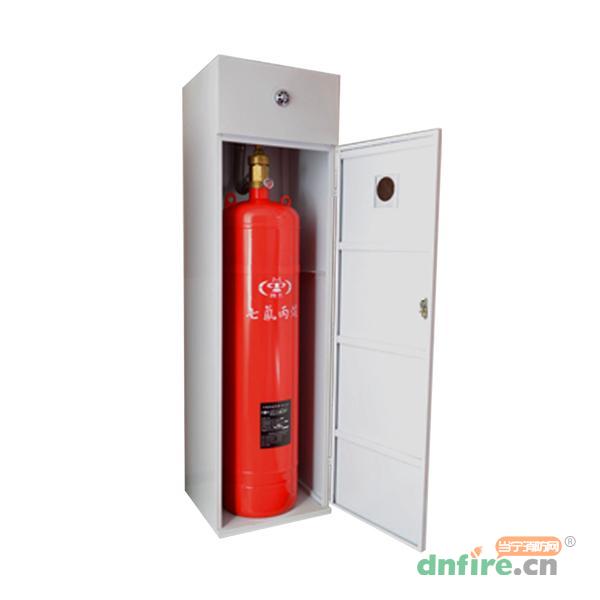 GQQ120L/2.5MPa柜式七氟丙烷氣體滅火裝置,閩太,柜式七氟丙烷氣體滅火裝置