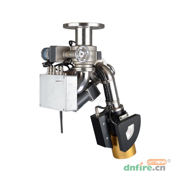 ZDMS0.8/0.9自動跟蹤定位射流滅火裝置,閩太,消防水炮系列