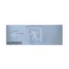 RA-BLJC-1LEⅡ1W-RS1200消防應(yīng)急標志燈具 單面左向,銳安科技,消防應(yīng)急疏散指示燈