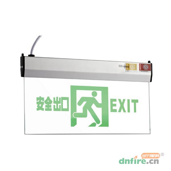 SS-BLZD-I2LROE3W-D吊牌式疏散指示燈 吊牌款,盛世名門,消防應(yīng)急疏散指示燈