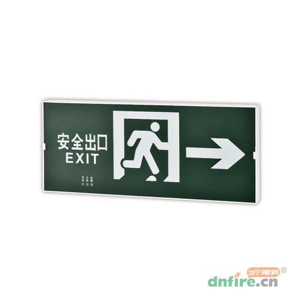 SS-BLZD-I1LROE3W-S明裝式疏散指示燈 全塑款