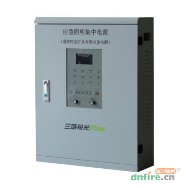 SJ-D-0.5KVA-36T應(yīng)急照明集中電源,三雄極光,應(yīng)急照明集中電源