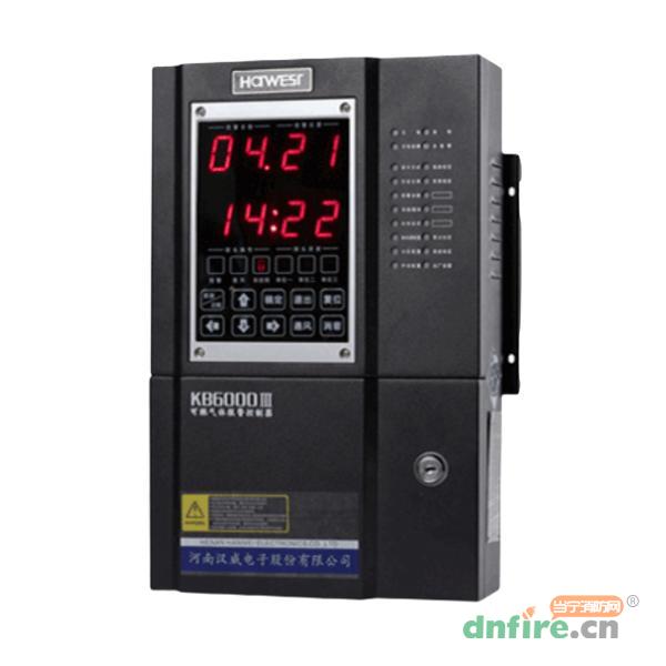 KB6000Ⅲ氣體報(bào)警控制器,漢威,氣體報(bào)警控制器
