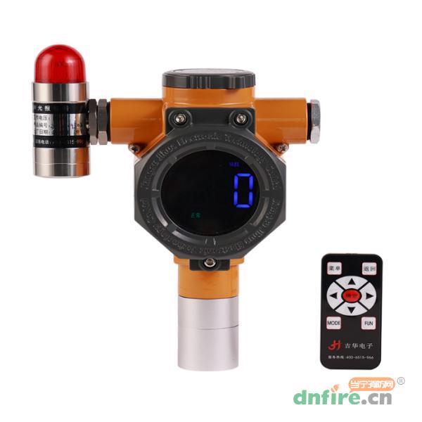 GT-JH801工業(yè)及商業(yè)用途點型可燃氣體探測器,吉華電子,可燃氣體探測器