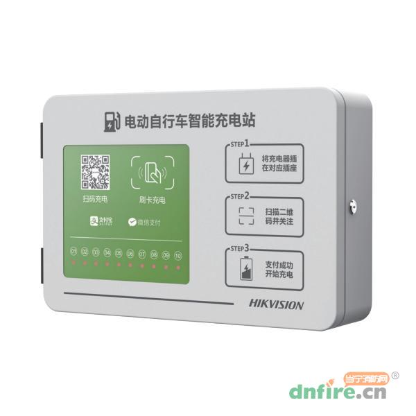 NP-FCC110-G（4G）電動自行車智能充電樁