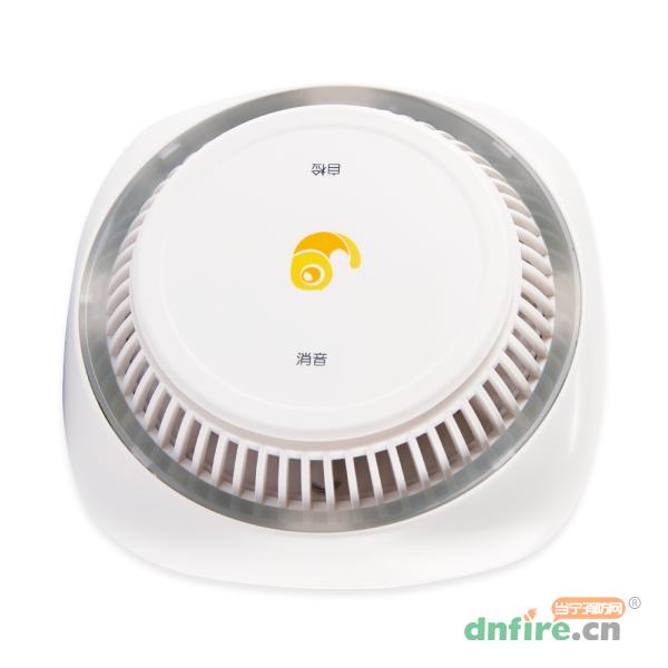 JTY-GF-WSH6101N獨立式光電感煙火災(zāi)探測報警器 NB智慧煙感,吻勝,無線煙感溫感