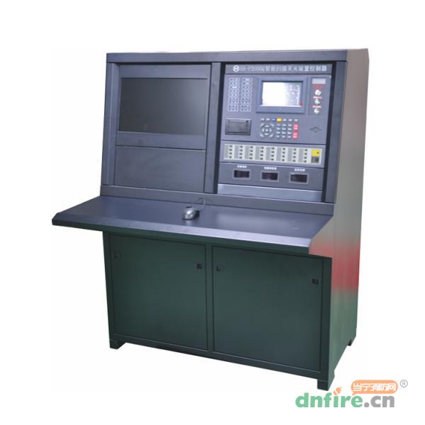 HA-P2000Q智能掃描滅火裝置控制器