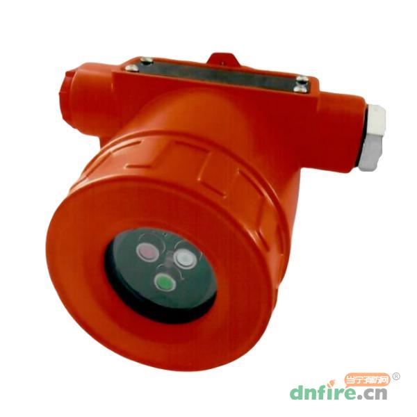 HY-SF3000點(diǎn)型紅外火焰探測器 紅外三波段,費(fèi)加羅,紅外火焰探測器