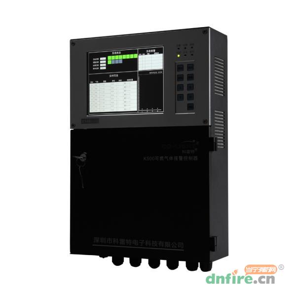 K500氣體報警控制器,科雷特,氣體報警控制器