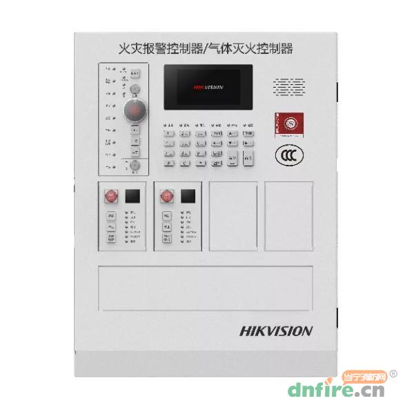 JB-QB-HK2302氣體滅火控制器,?？低?氣體滅火控制器