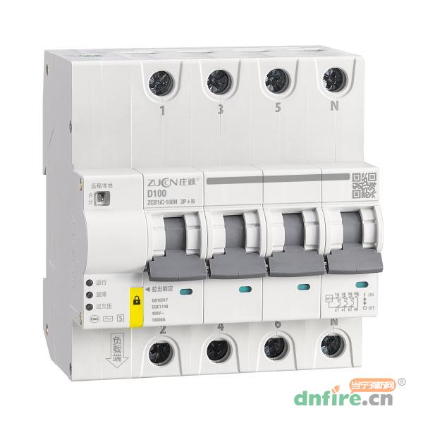 ZCB1iC-100H/3P+N物聯(lián)網(wǎng)斷路器,莊誠,智慧用電