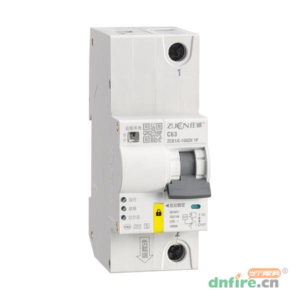 ZCB1iC-100ZH/1P物聯(lián)網(wǎng)直流斷路器,莊誠(chéng),智慧用電