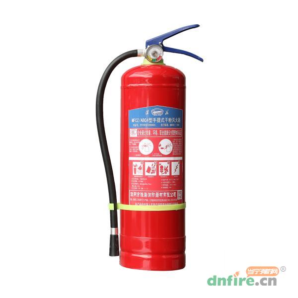 MFCZ/ABC4手提式干粉滅火器,淮海,其他消防產(chǎn)品