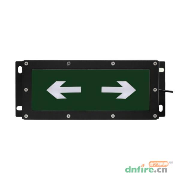 HW-BLJC-1LREI0.5W-VN750雙向消防應(yīng)急標(biāo)志燈具 IP65,海灣GST,消防應(yīng)急疏散指示燈
