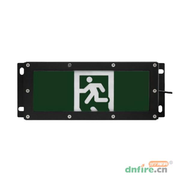 HW-BLJC-1OEI0.5W-VN751疏散出口標(biāo)志燈具 IP65,海灣GST,消防應(yīng)急疏散指示燈