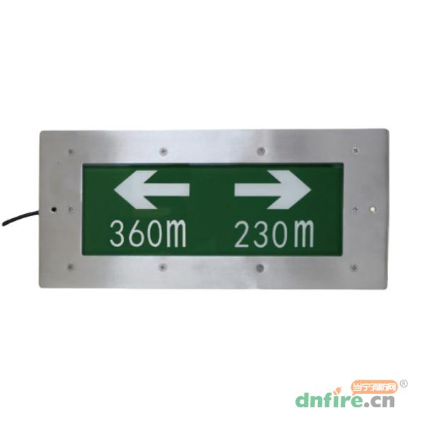 HW-BLJC-1LREI0.5W-VN753Q嵌入式雙向米標(biāo)疏散指示標(biāo)志燈具 IP65,海灣GST,消防應(yīng)急疏散指示燈