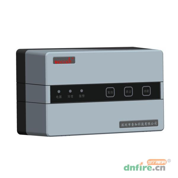 CCD-102-00熱釋離子/熱解粒子電氣火災(zāi)探測器 吸氣式