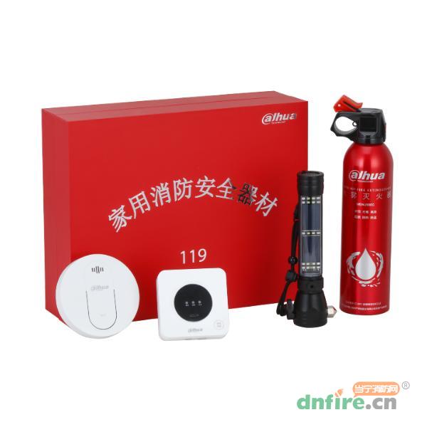 DH-HY-ER100H家用消防安全預(yù)警器材,大華,應(yīng)急救援器材