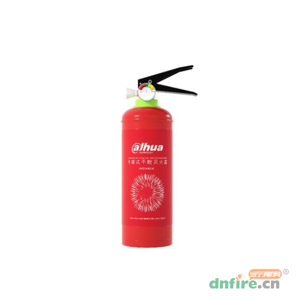 DH-HY-MFZ/ABC1C手提式干粉滅火器（1Kg）,大華,滅火器材