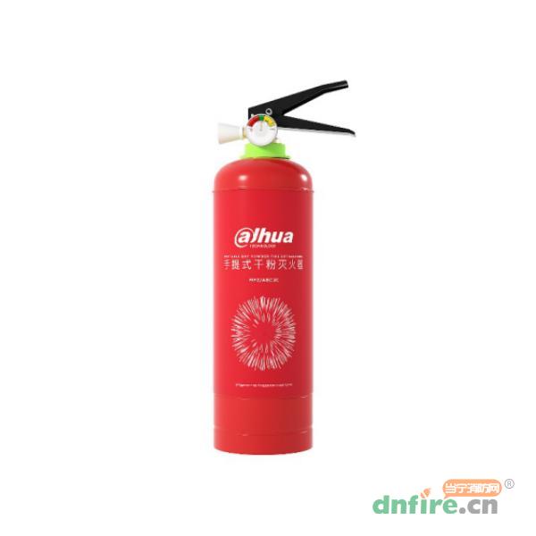 DH-HY-MFZ/ABC2C手提式干粉滅火器（2Kg）