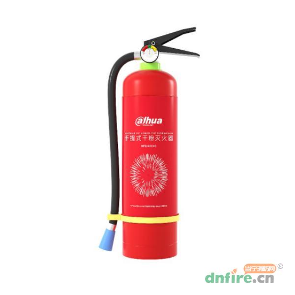 DH-HY-MFZ/ABC4C手提式干粉滅火器（4Kg）,大華,滅火器材