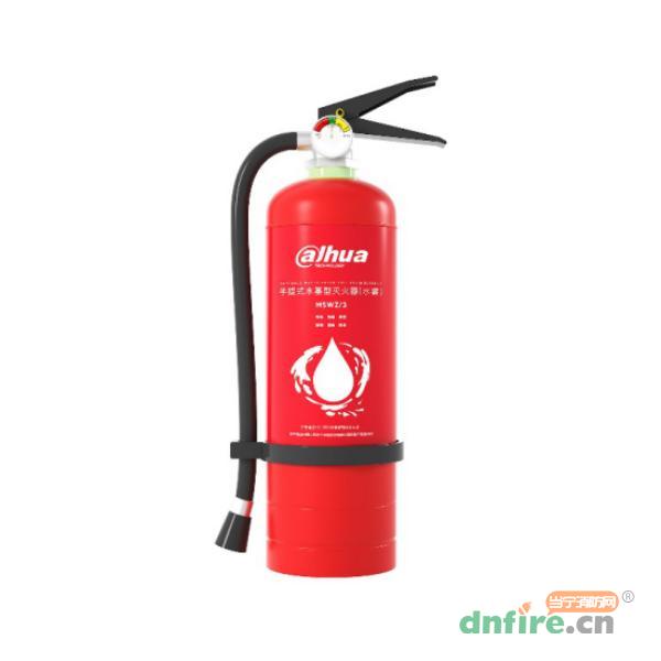 DH-HY-MSWZ/3手提式水基滅火器（3L）,大華,滅火器材