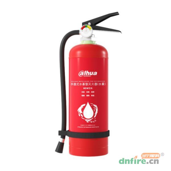 DH-HY-MSWZ/6手提式水基滅火器（6L）,大華,滅火器材