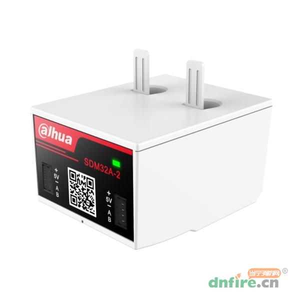 DH-HY-SDM32A-2智慧用電監(jiān)測(cè)2P模塊,大華,智慧用電