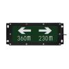 HW-BLJC-1LREI0.5W-VN753雙向米標疏散指示標志燈具 IP65,,