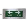 HW-BLJC-1LREI0.5W-VN753Q嵌入式雙向米標(biāo)疏散指示標(biāo)志燈具 IP65,,