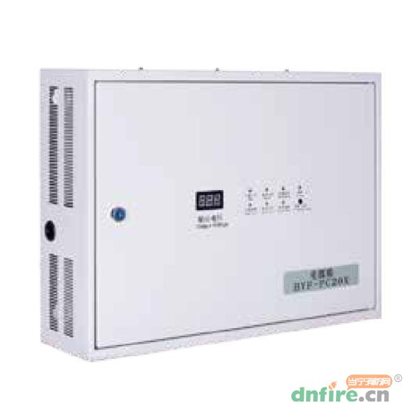 BYF-PC20X壁掛式聯(lián)動(dòng)直流供電單元 電源箱,青鳥消防,智能電源箱