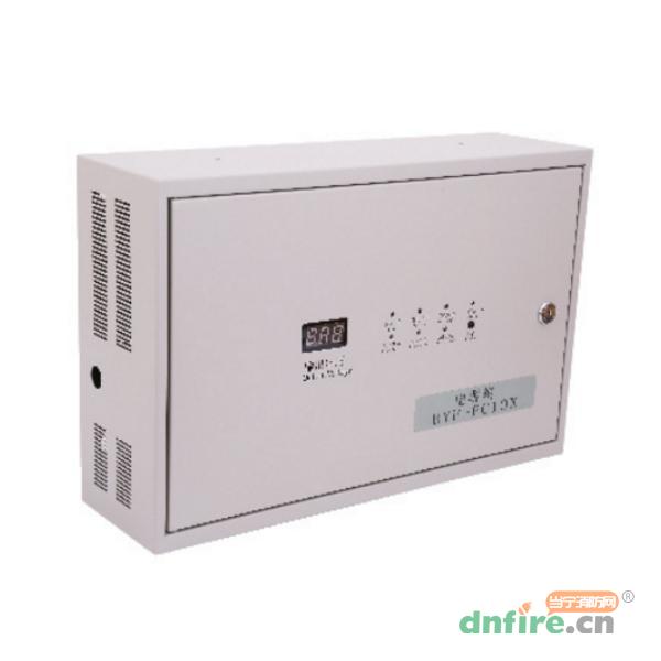 BYF-PC10X壁掛式電源箱 聯(lián)動直流供電單元,青鳥消防,智能電源箱