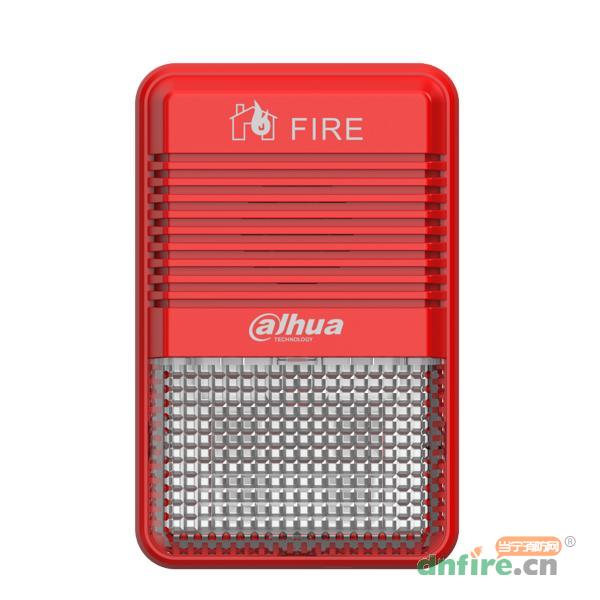 DH1500火災(zāi)聲光警報(bào)器,大華,火災(zāi)聲光警報(bào)器
