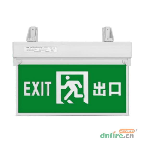 JY-BLZC-2LROE I 1W-S313集中控制型消防應(yīng)急標(biāo)志燈具 亞克力