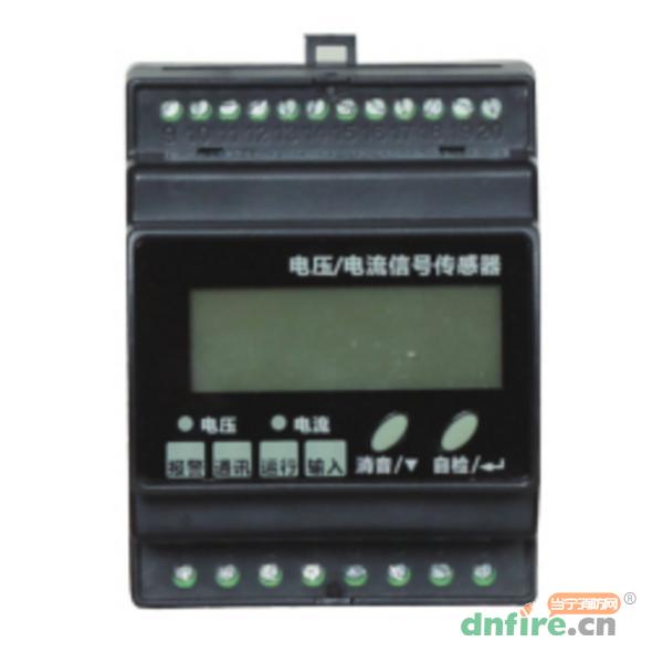 Rynon P524x系列電壓電流信號(hào)傳感器