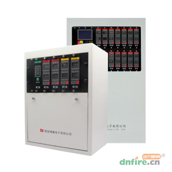 JBQ-QB-BK3000-A可燃?xì)怏w報(bào)警控制器 多線制,博康,氣體報(bào)警控制器