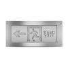 JY-BLZC-1LROE I 1W-S312集中控制型消防應(yīng)急標(biāo)志燈具 IP65,錦億照明,消防應(yīng)急疏散指示燈