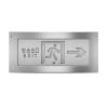JY-BLZC-1LROE I 1W-S312集中控制型消防應(yīng)急標(biāo)志燈具 IP65,錦億照明,消防應(yīng)急疏散指示燈
