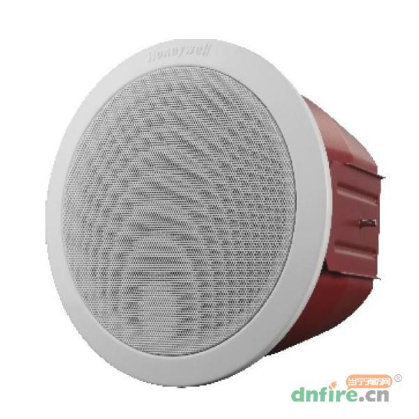 L-PCP06A 2.5″ABS天花揚(yáng)聲器,霍尼韋爾,吸頂式