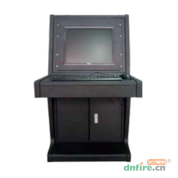 N-NCS Workstation 消防控制室圖形顯示裝置,霍尼韋爾,CRT硬件-圖形顯示裝置