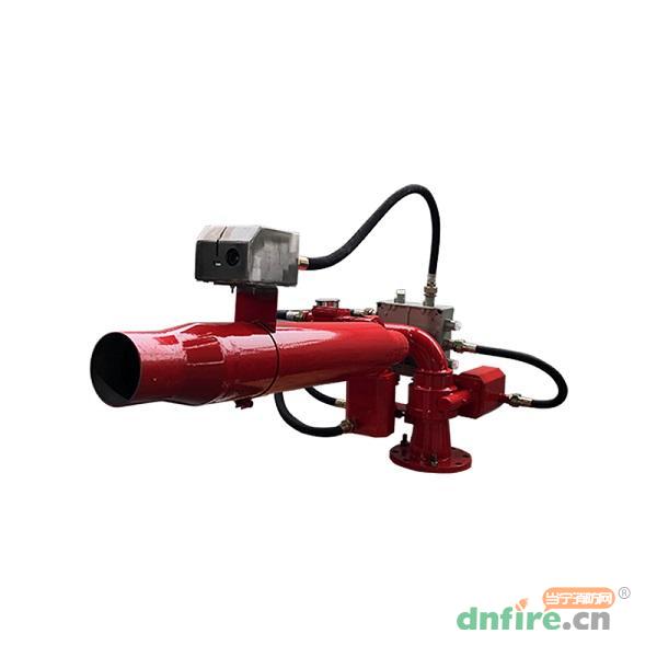 ZDMS(20L/S-60L/S(30P-50P)EX系列防爆圖像型自動跟蹤定位射流滅火裝置,強(qiáng)盾消防科技,消防水炮