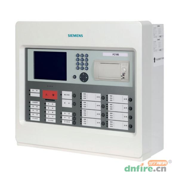 JB-TBZL-FC18S FC1820S型火災(zāi)報(bào)警控制器 聯(lián)動(dòng)型,西門子,壁掛式