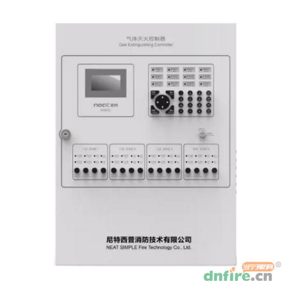 NT8033氣體滅火控制器,尼特,氣體滅火控制器