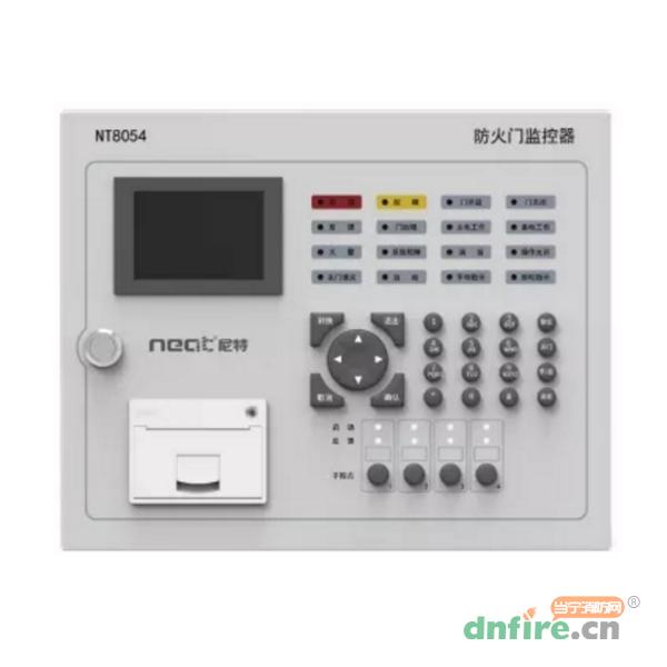 NT8054防火門監(jiān)控器,尼特,防火門監(jiān)控器