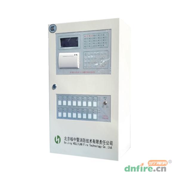 JB-QB-HJ500A型火災(zāi)報(bào)警控制器（聯(lián)動(dòng)型）,核中警,壁掛式