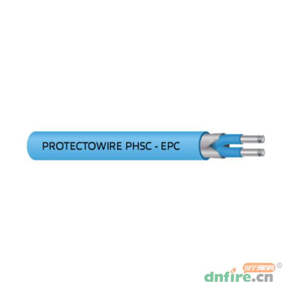 PHSC-280-EPC定溫式感溫電纜 美國進口 138℃報警,睿探PROTECTOWIRE,感溫電纜火災(zāi)探測器