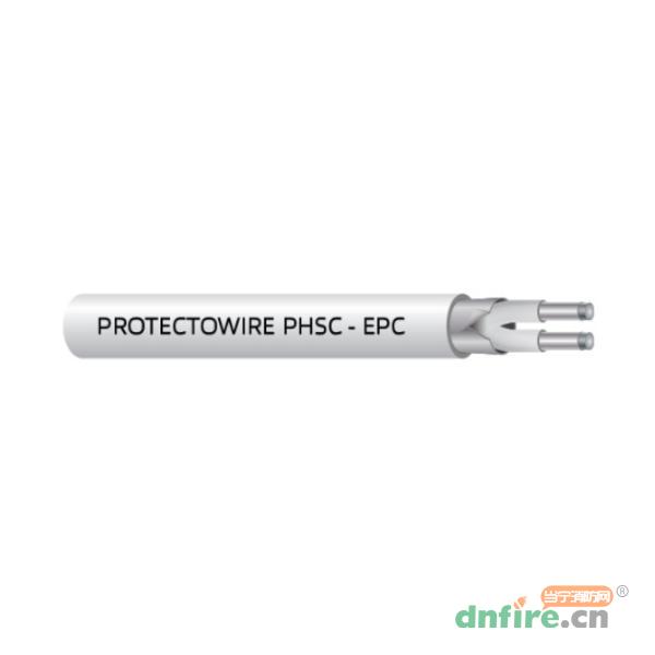 PHSC-190-EPC定溫式感溫電纜 88℃報(bào)警,睿探PROTECTOWIRE,感溫電纜火災(zāi)探測(cè)器