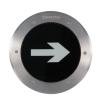 SE-BLJC-1LEⅠ0.5W-EE5225地面埋入式消防應(yīng)急標(biāo)志燈具（Ⅰ型）,,